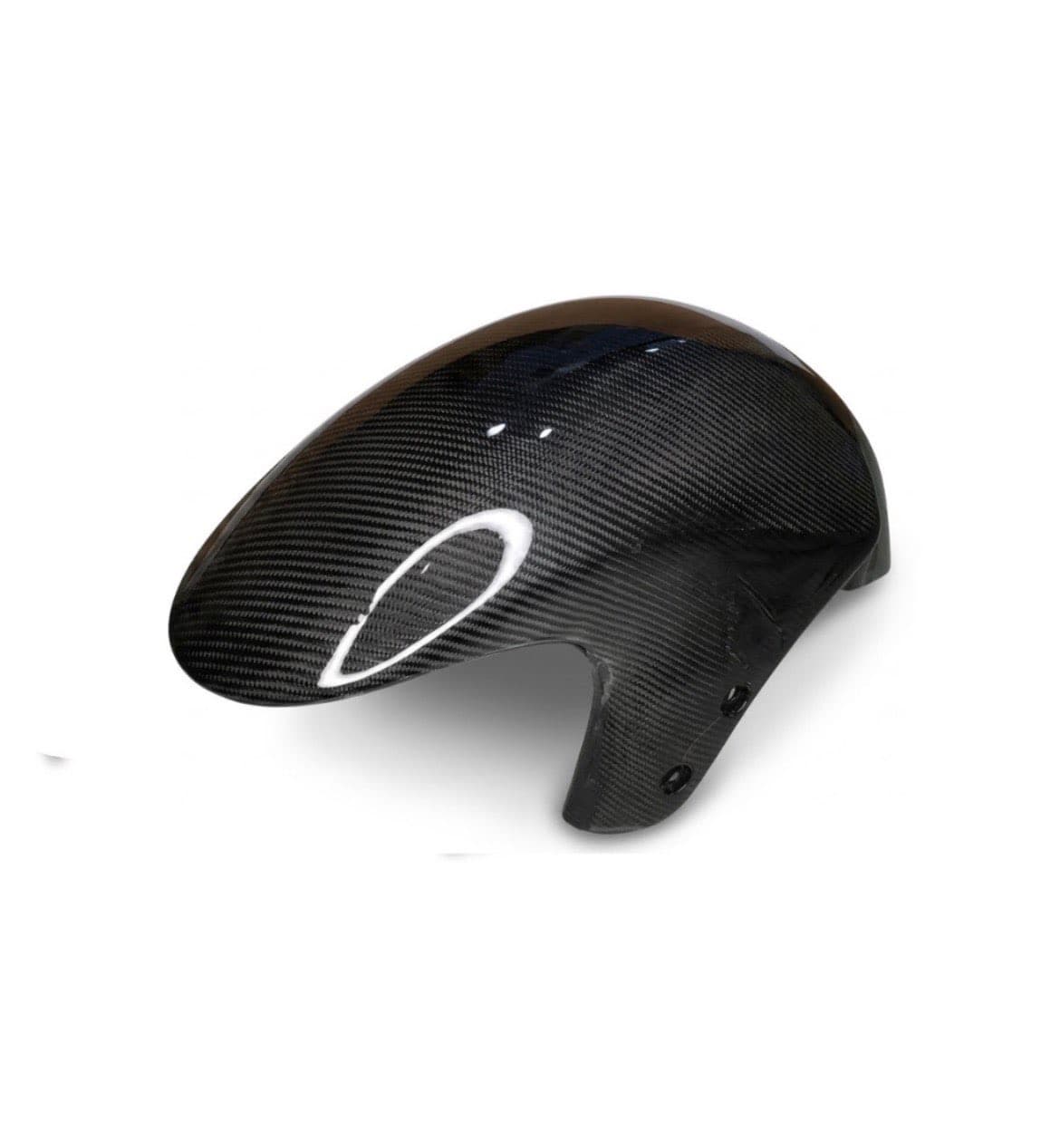 Gen 1 Carbon Fiber Busa Fender — view 1
