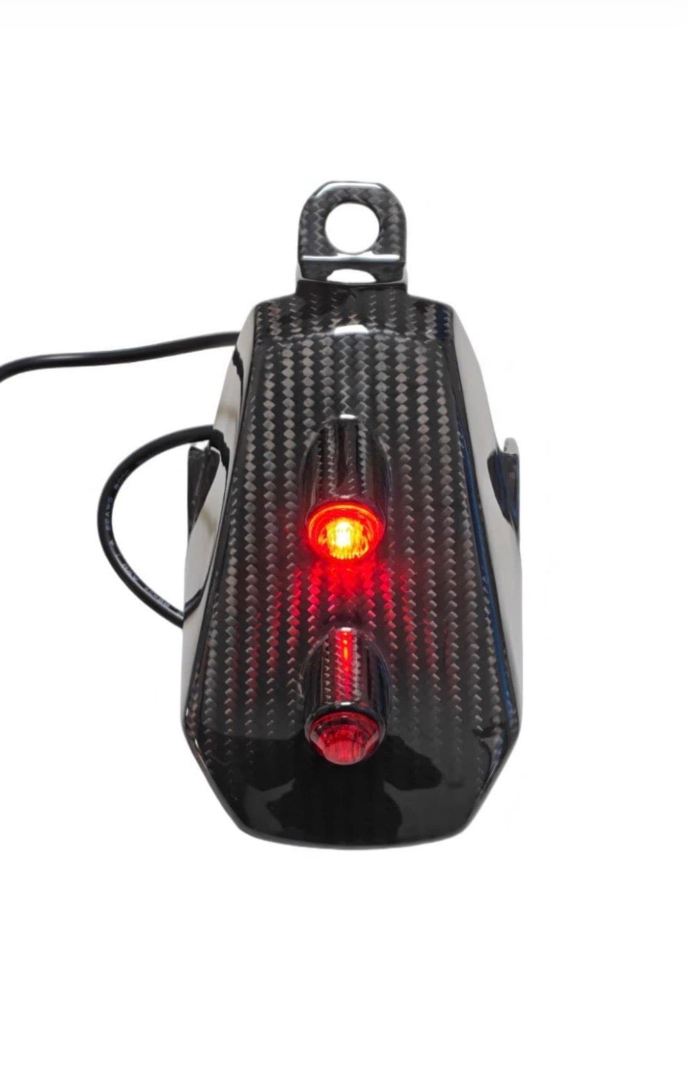 2017+ GSXR 1000 Tail Light Insert — view 1