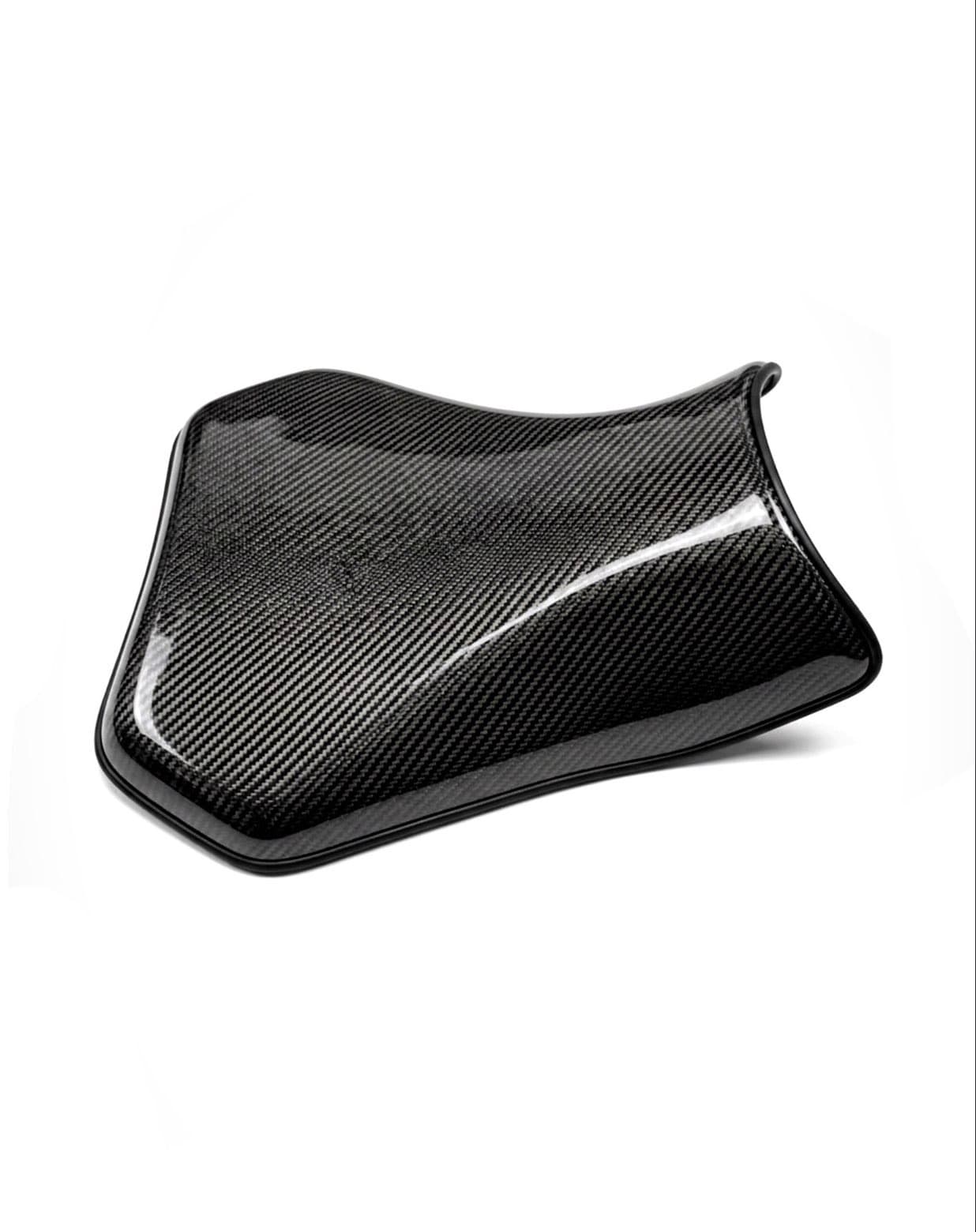 Carbon Fiber 2011+ GSXR 750 Seat — view 1